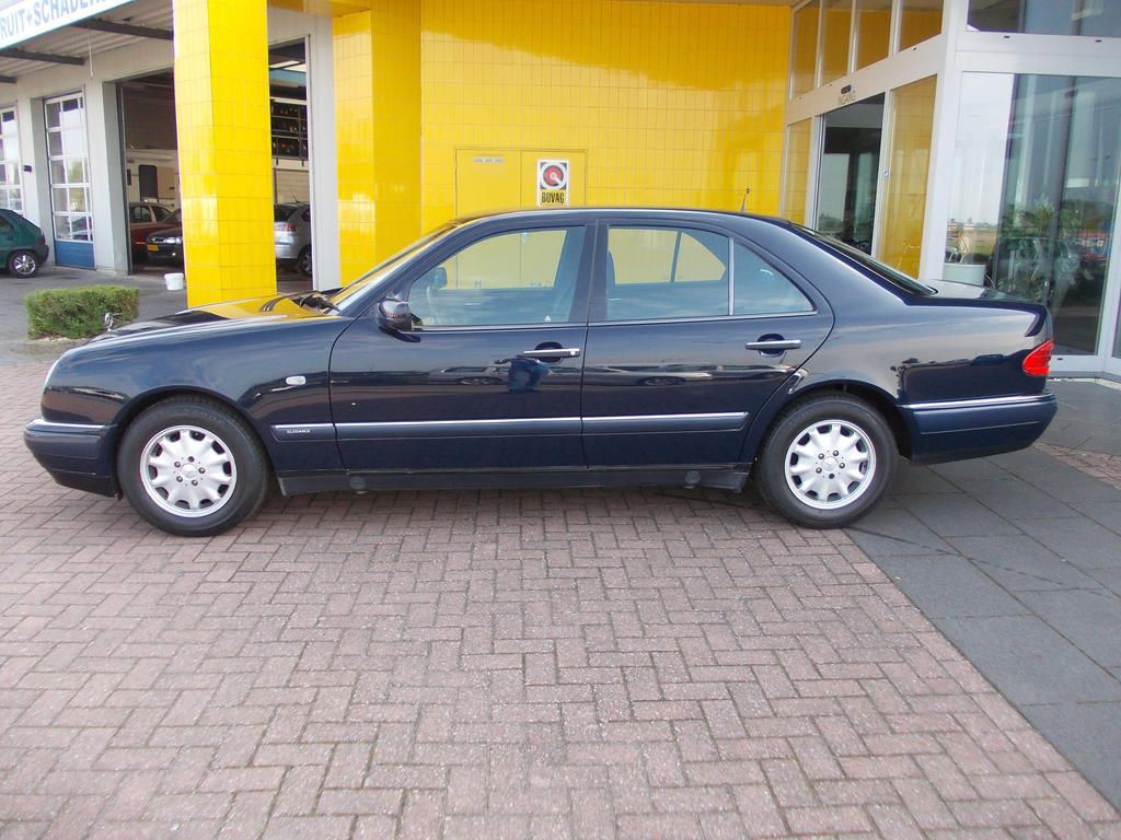 Mercedes-Benz E-Klasse