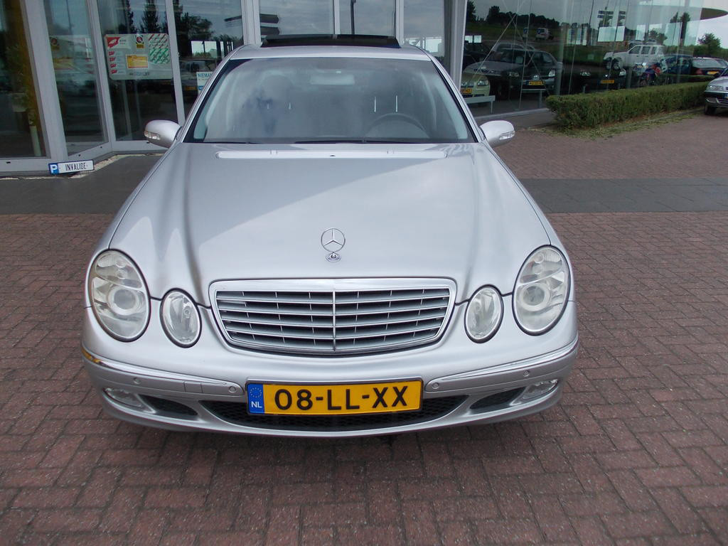Mercedes-Benz E-Klasse
