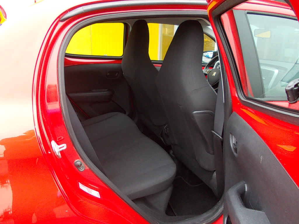 Peugeot 108