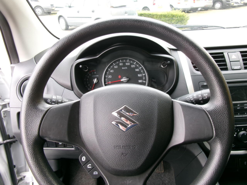 Suzuki Celerio