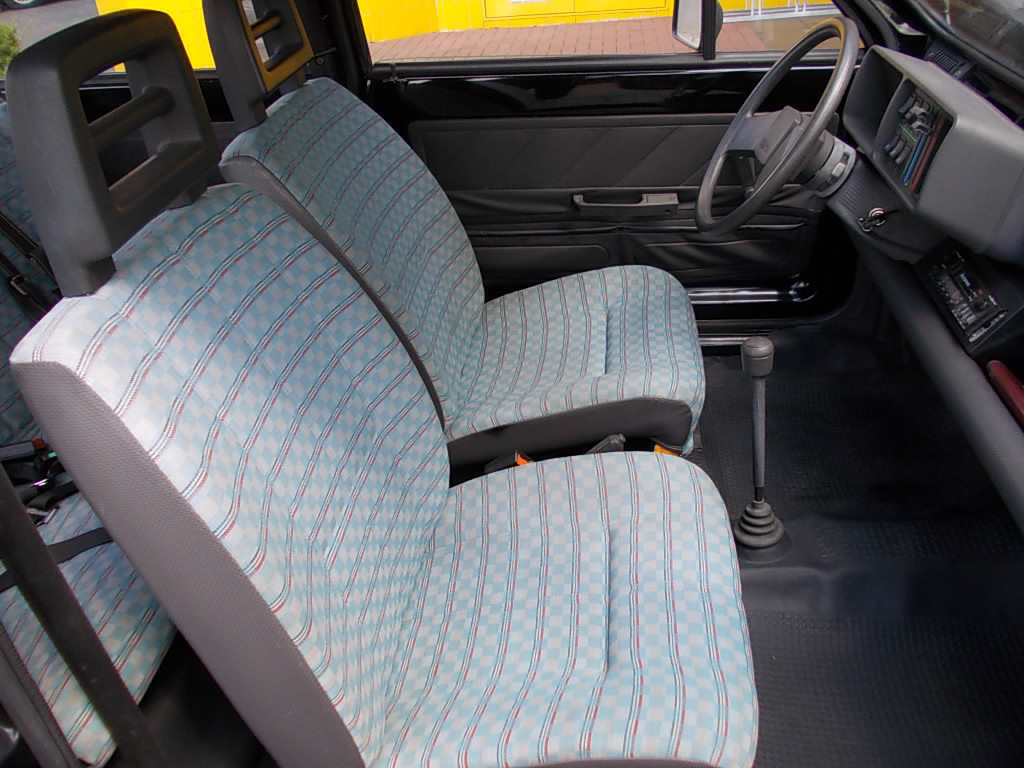 Seat Marbella