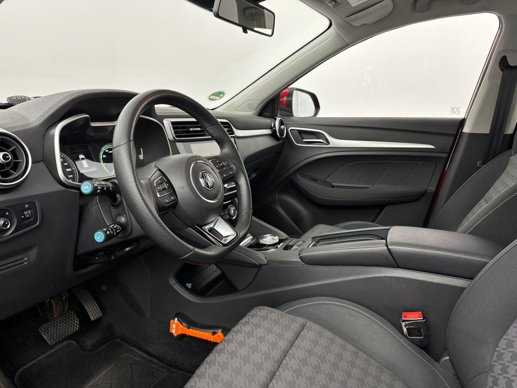 MG Zs-ev