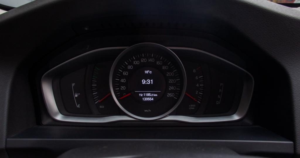 Volvo V60