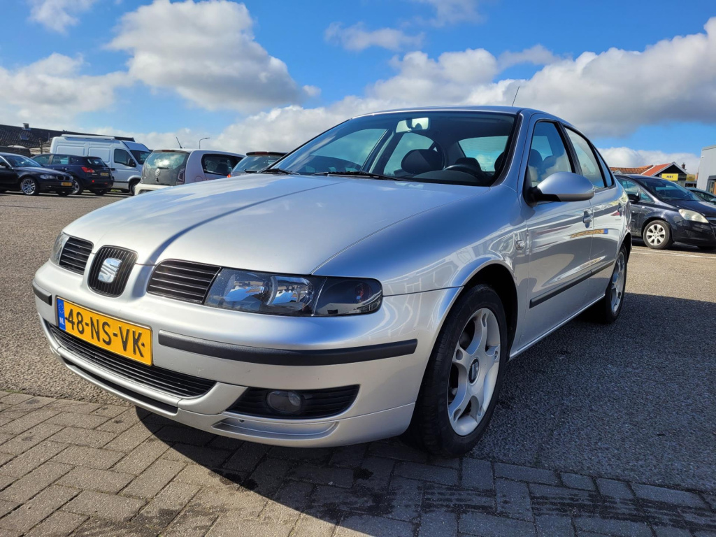 Seat Toledo