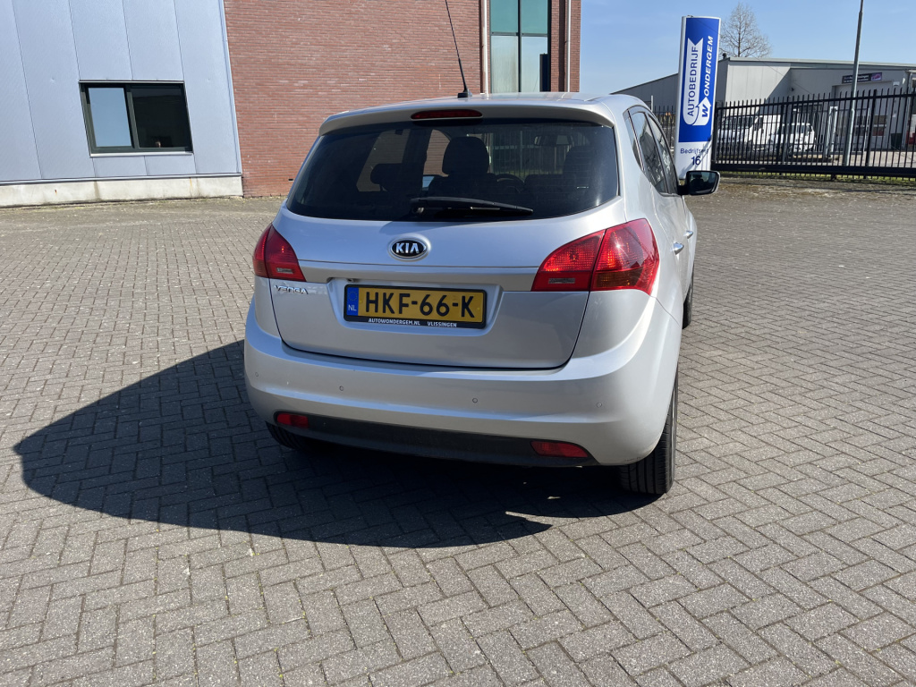 Kia Venga