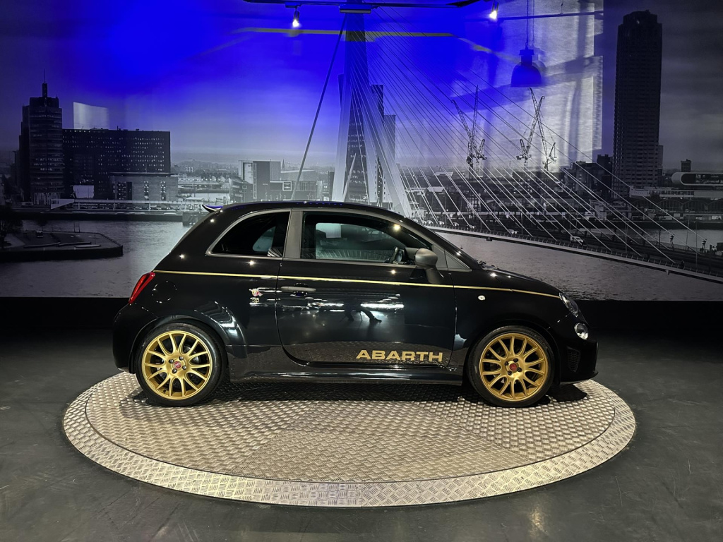 Fiat 500 C