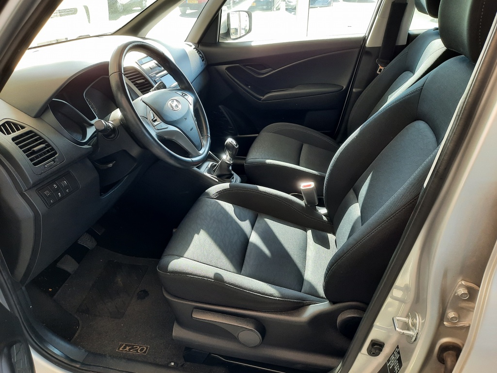 Hyundai Ix20