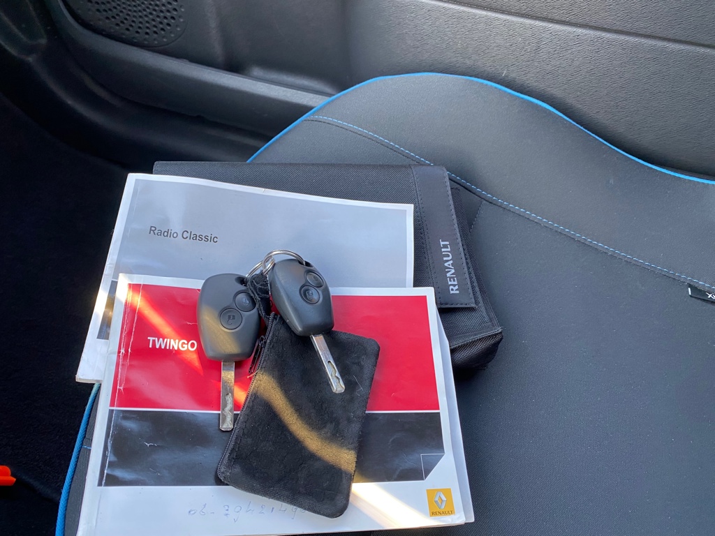Renault Twingo