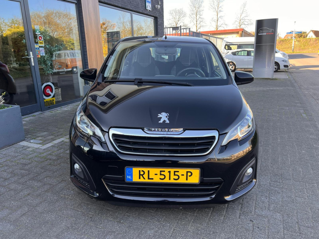 Peugeot 108