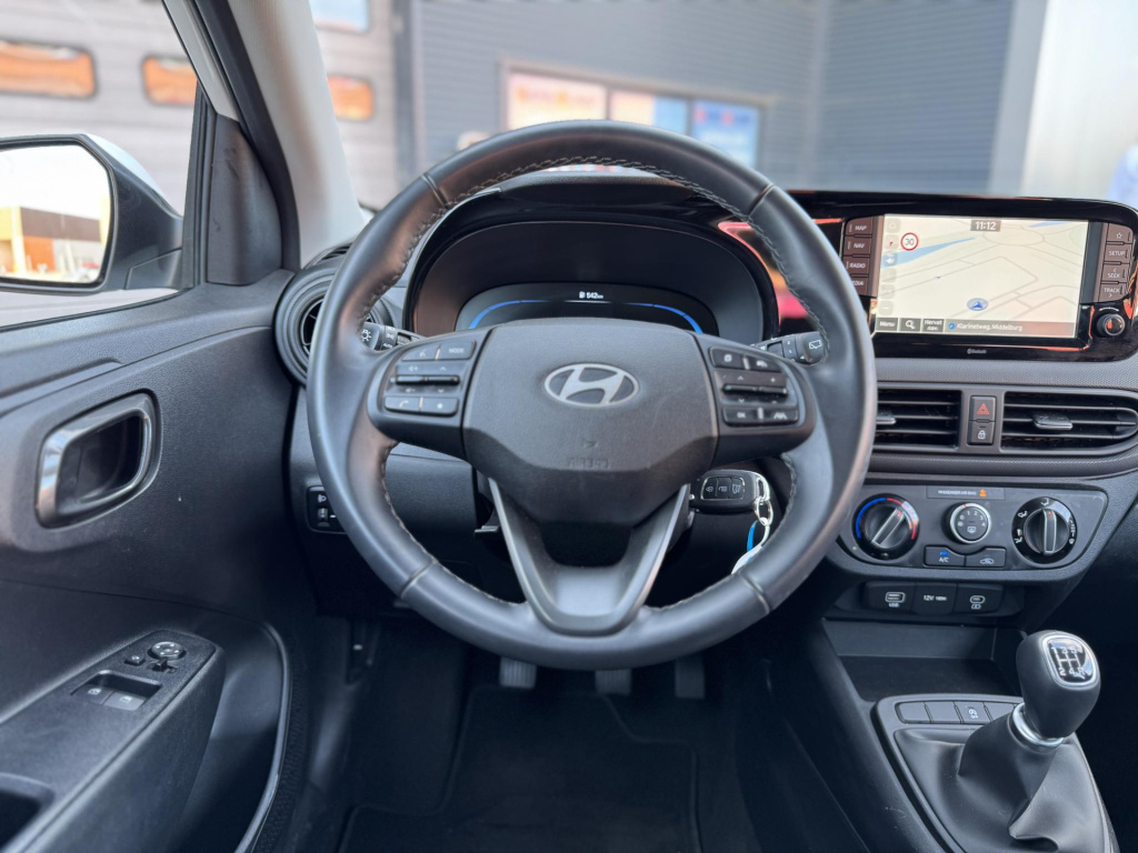 Hyundai I 10
