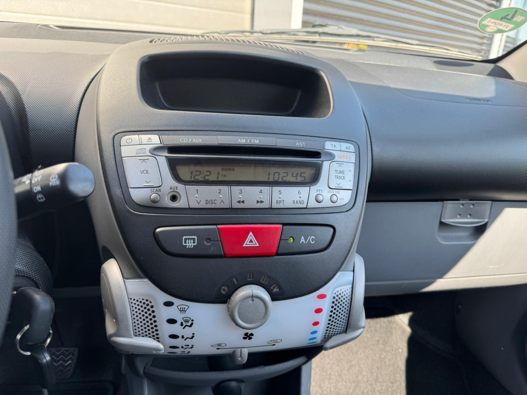 Peugeot 107