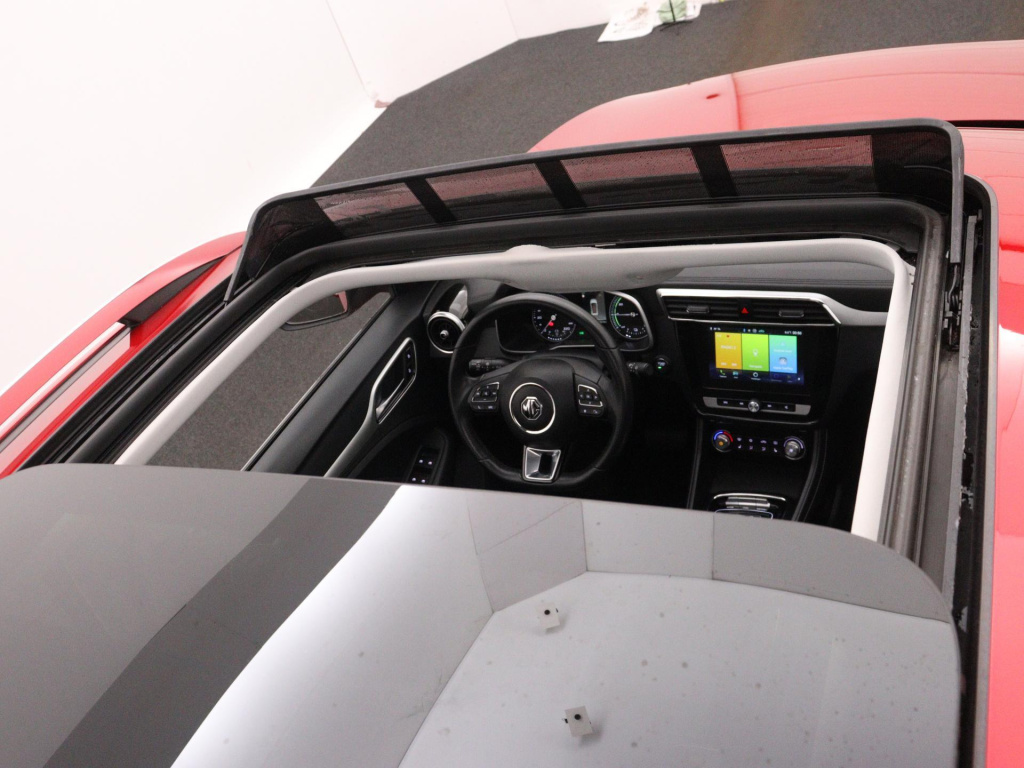 MG Zs-ev