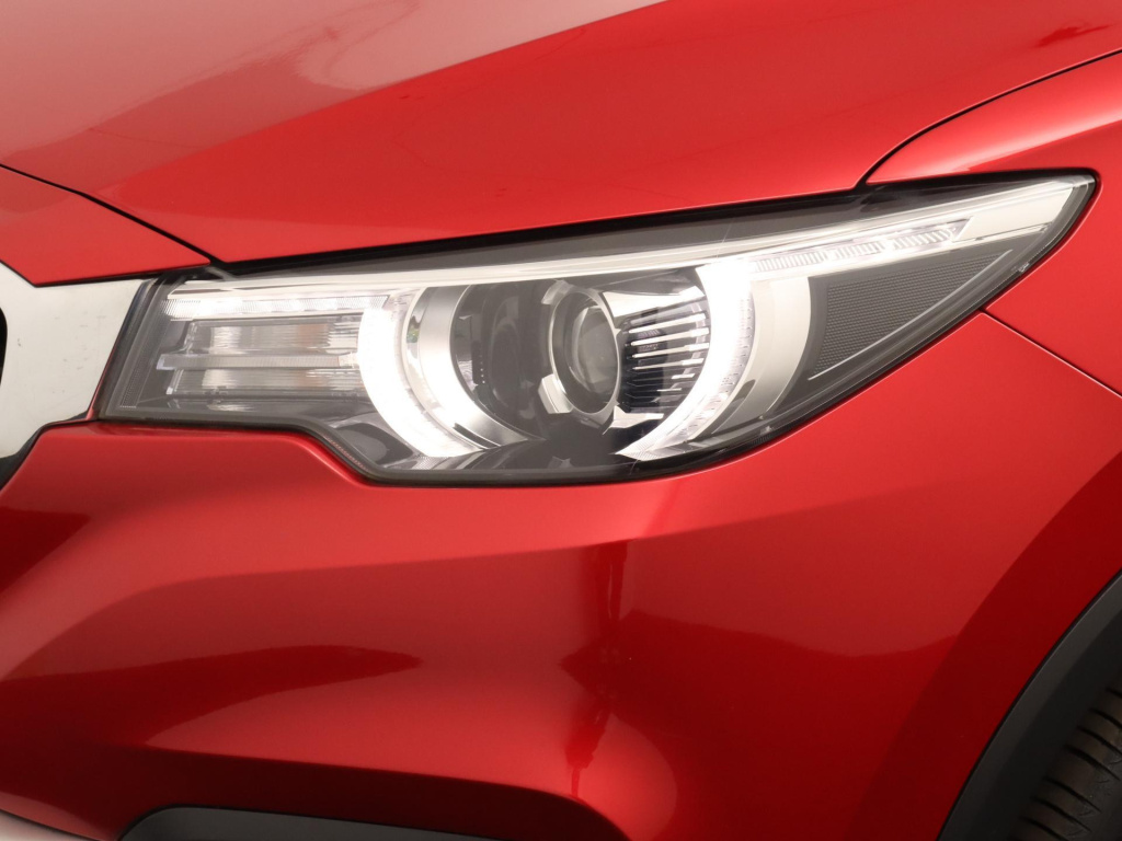 MG Zs-ev