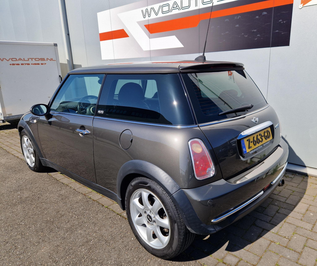 Mini Cooper