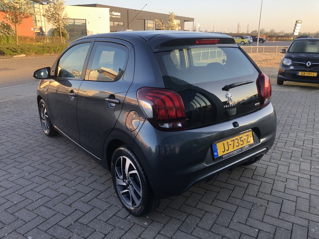 Peugeot 108