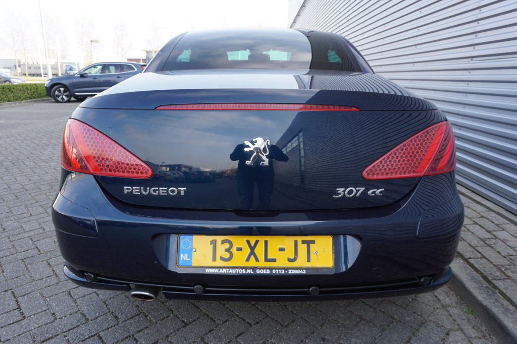 Peugeot 307