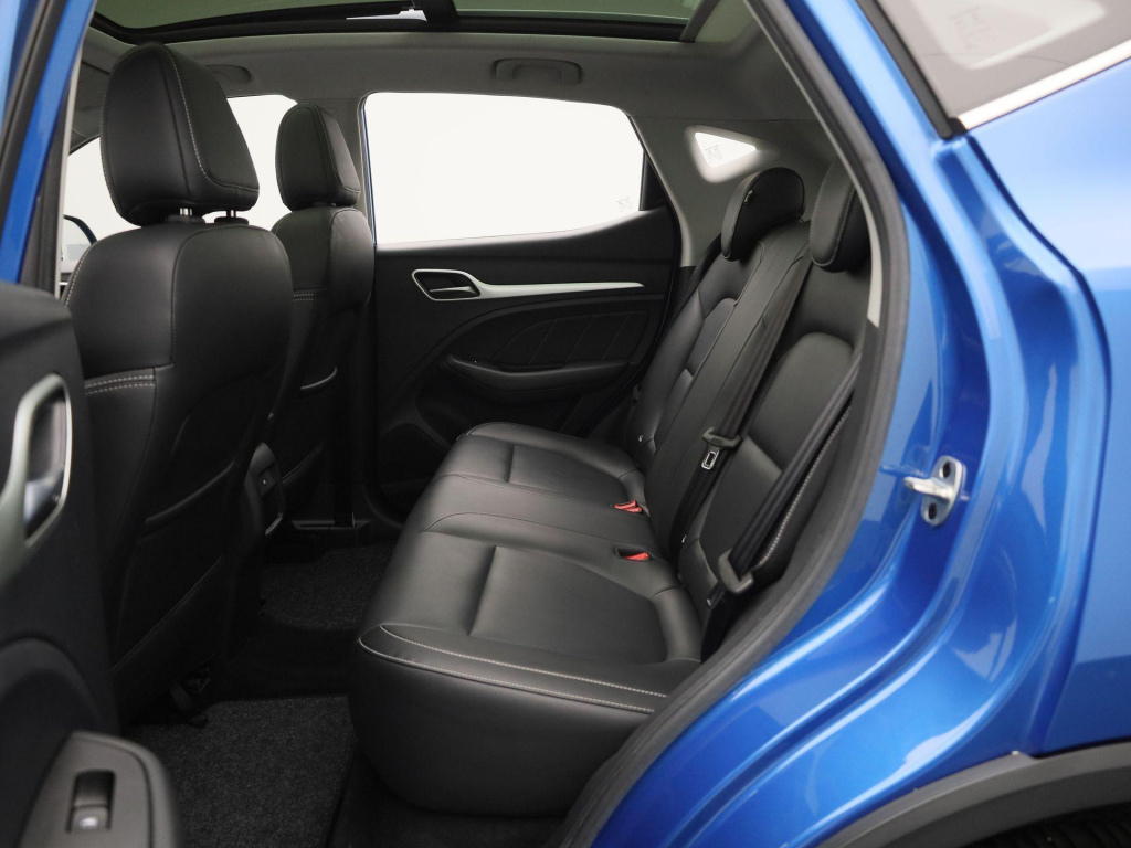 MG Zs-ev