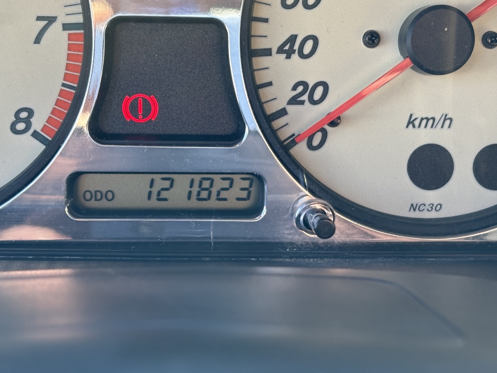 Mazda Mx-5