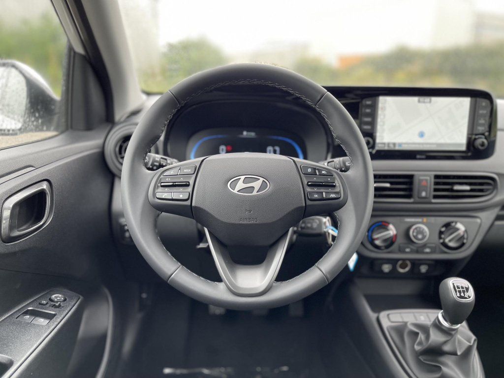 Hyundai I 10