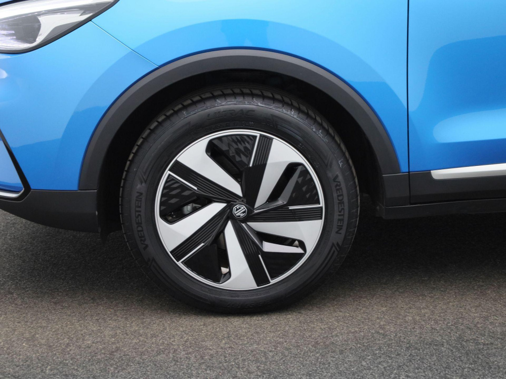 MG Zs-ev