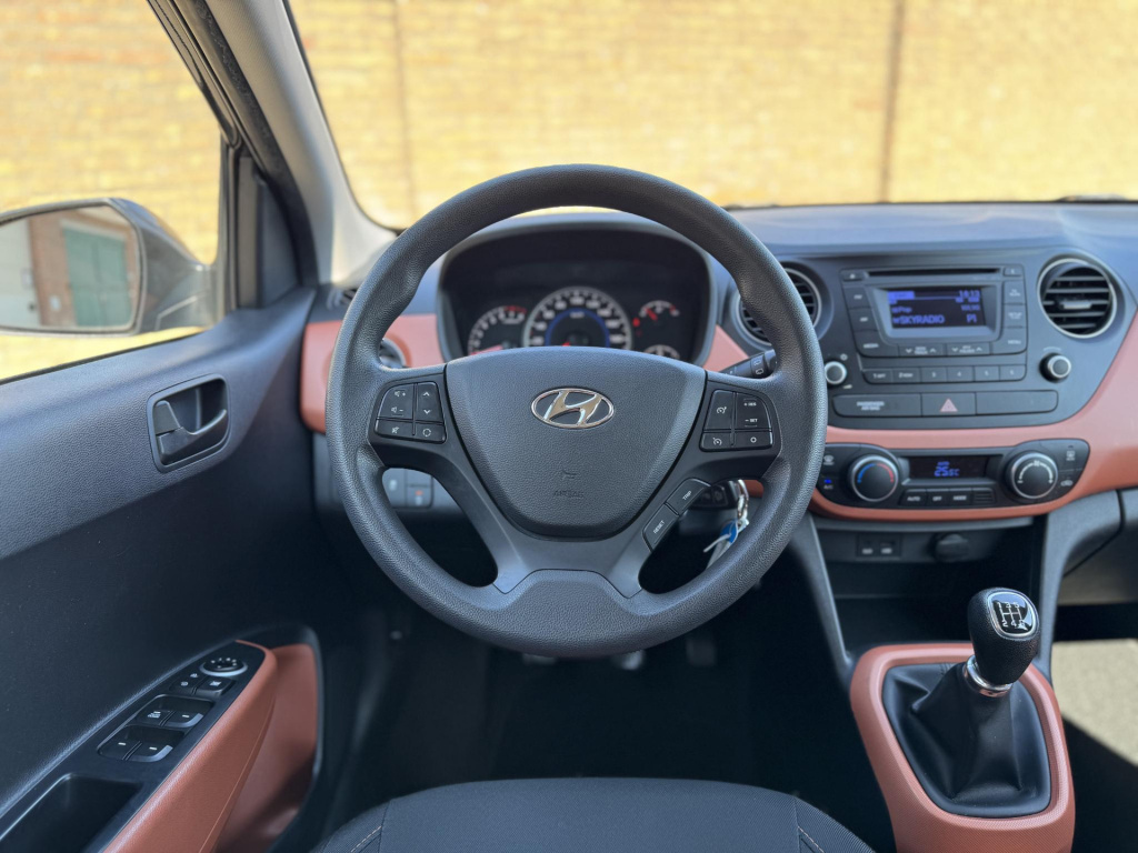 Hyundai I 10