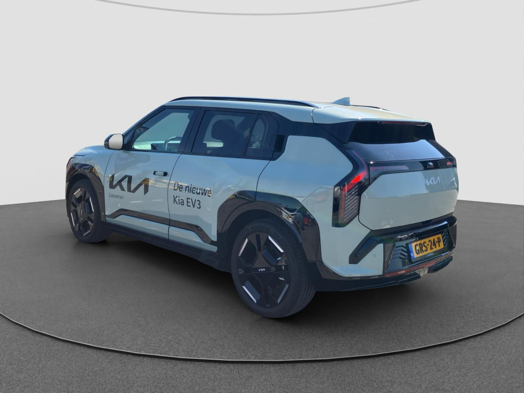 Kia Ev3