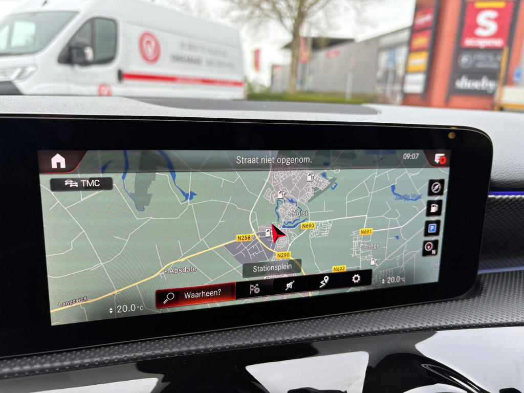 Mercedes-Benz A-Klasse