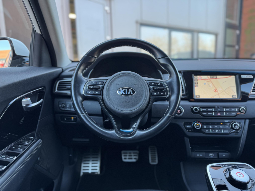 Kia E-niro