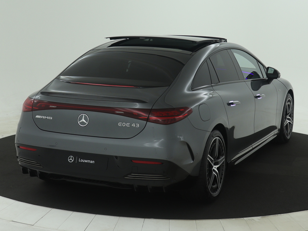 Mercedes-Benz Eqe