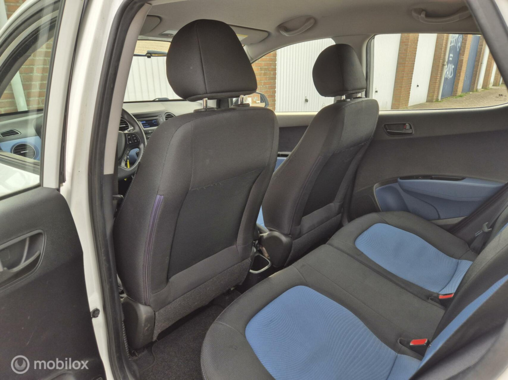 Hyundai I 10