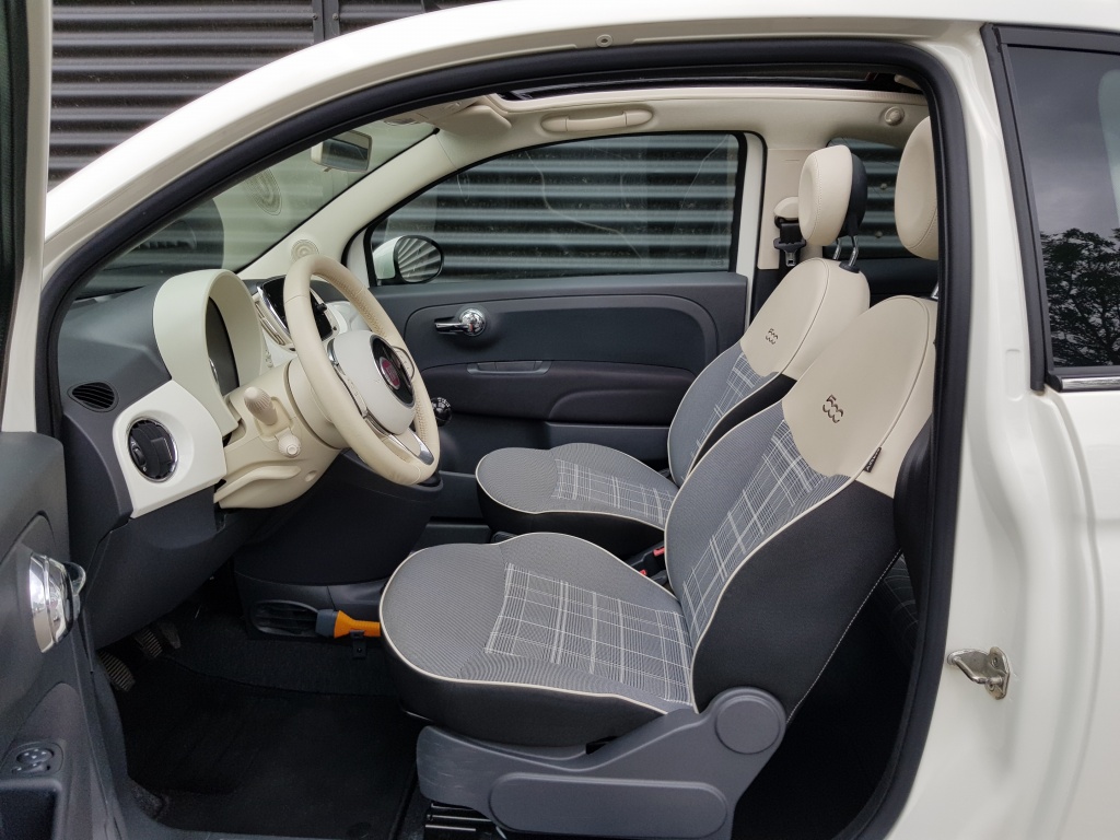 Fiat 500 C
