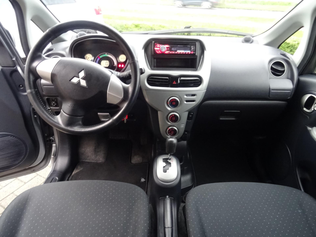 Mitsubishi I-miev