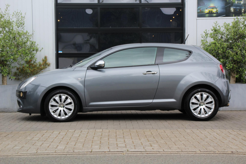 Alfa Romeo MiTo