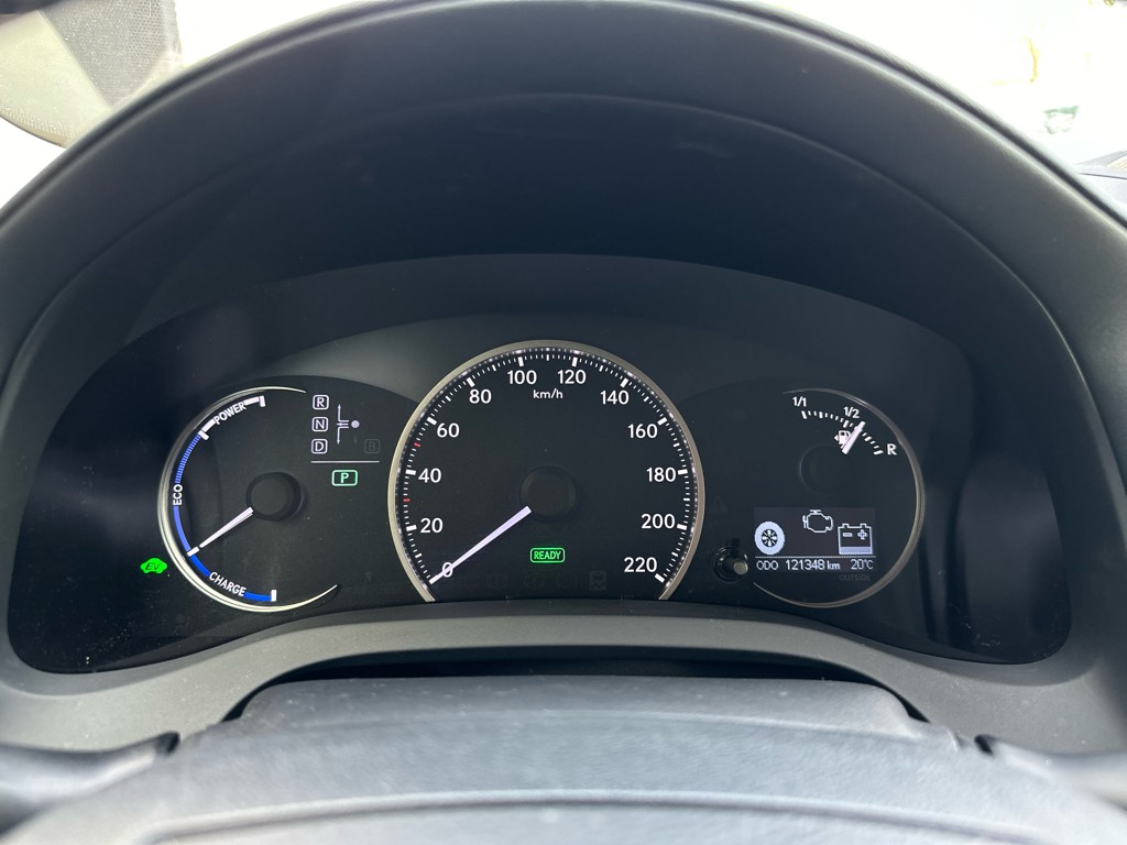 Lexus Ct