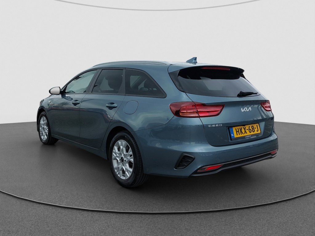 Kia Ceed Sportswagon