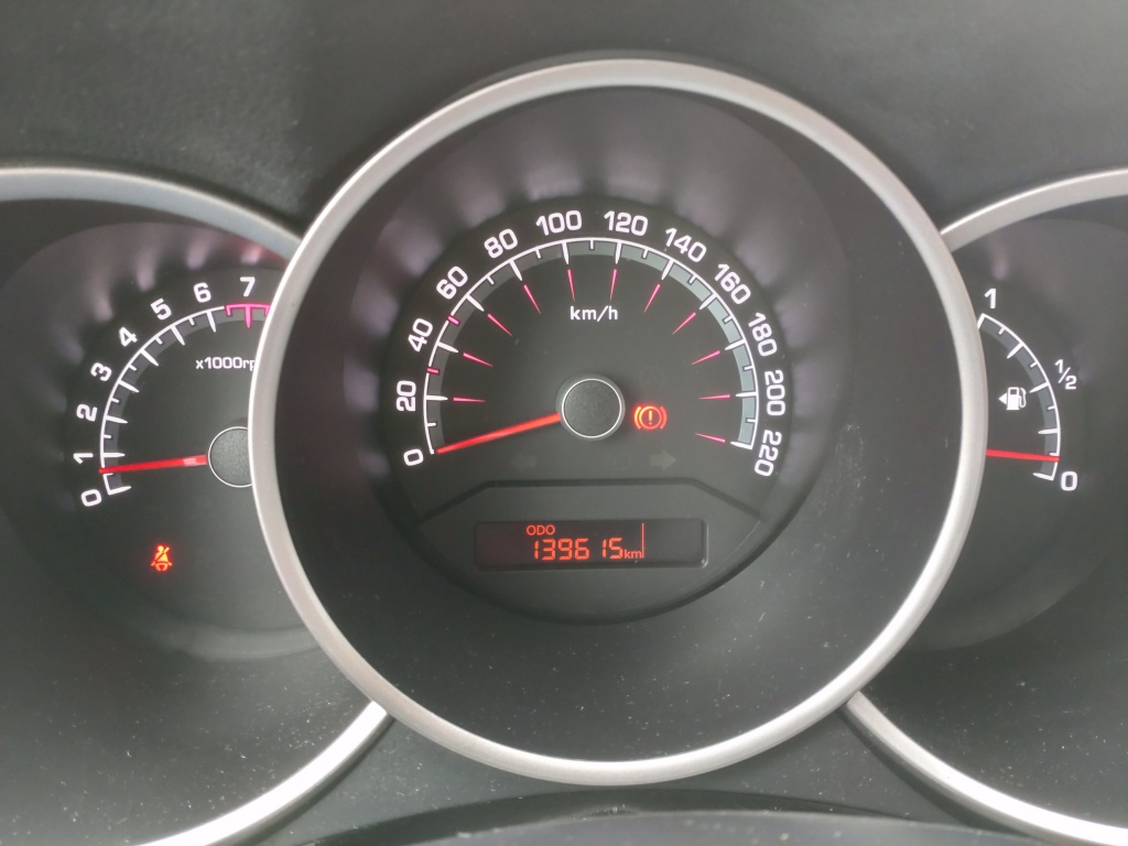 Kia Venga