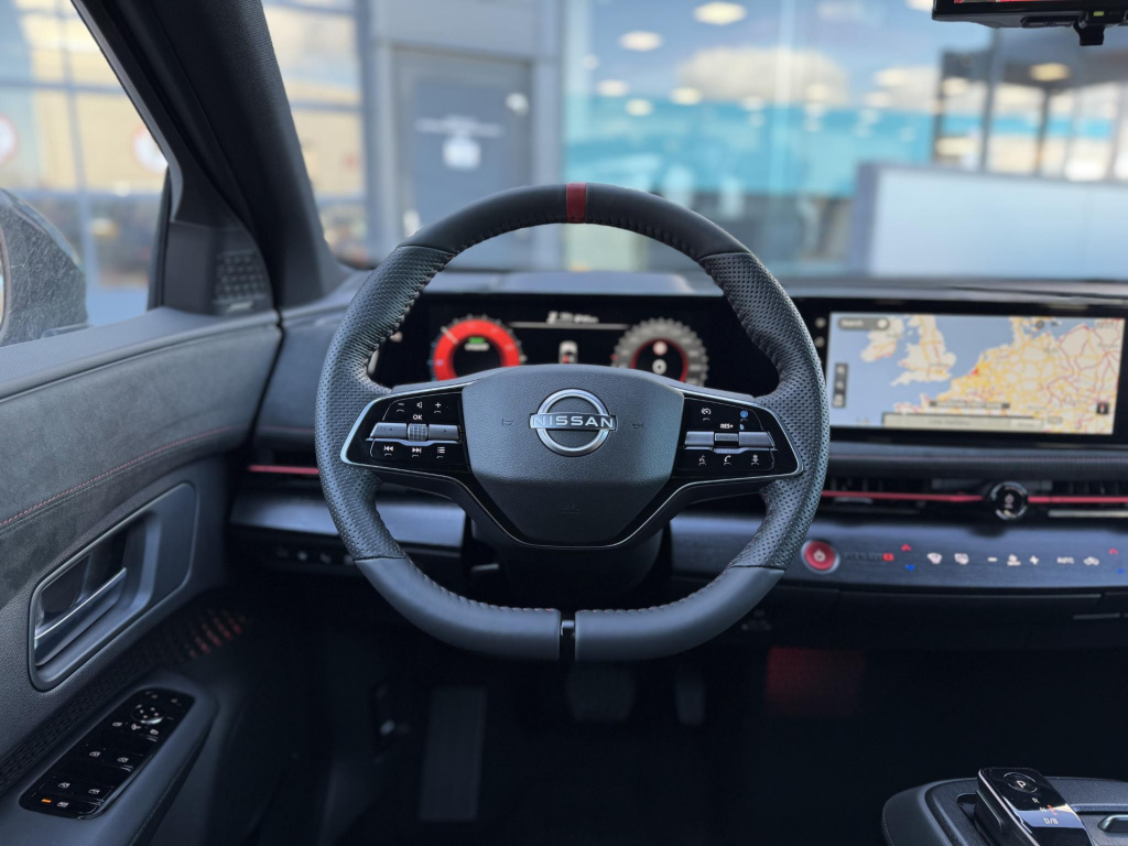 Nissan Ariya
