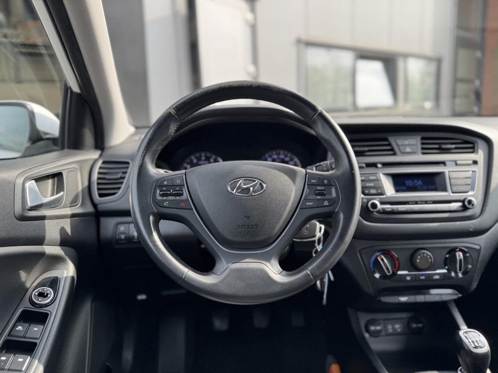 Hyundai I 20