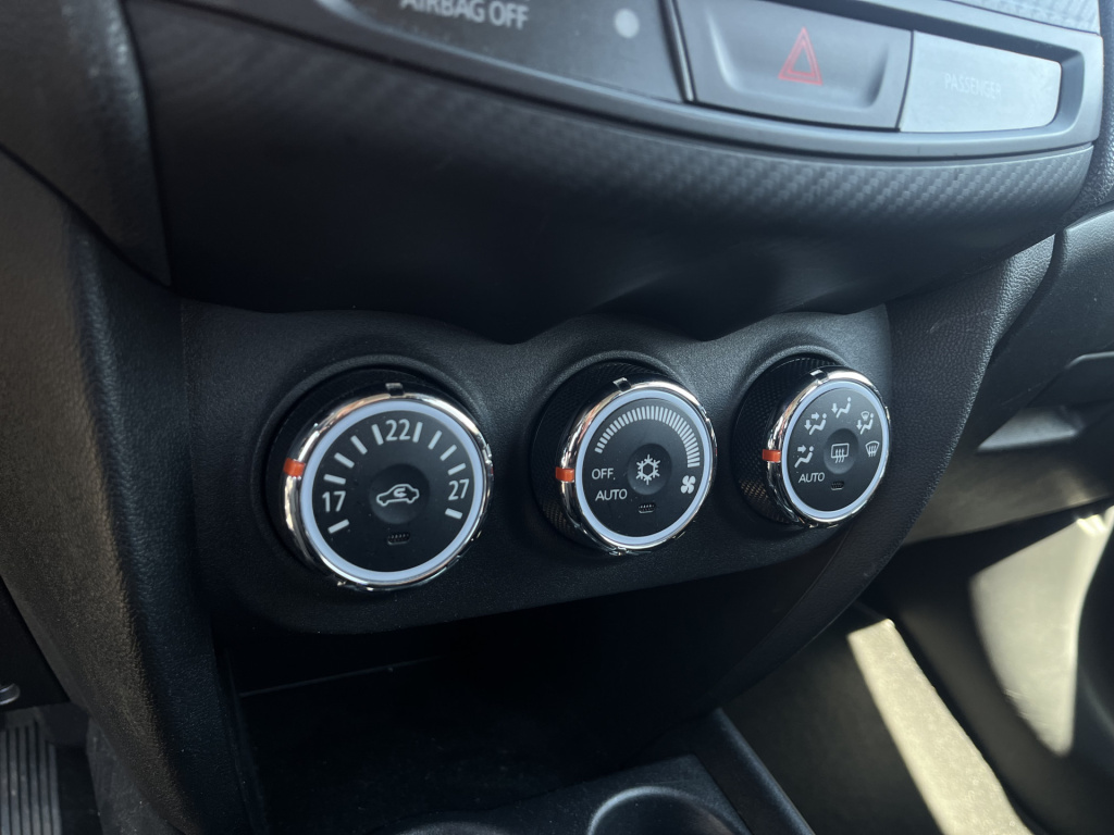 Mitsubishi Asx