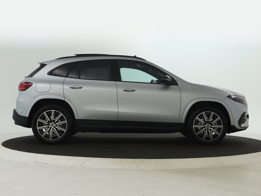 Mercedes-Benz Eqa