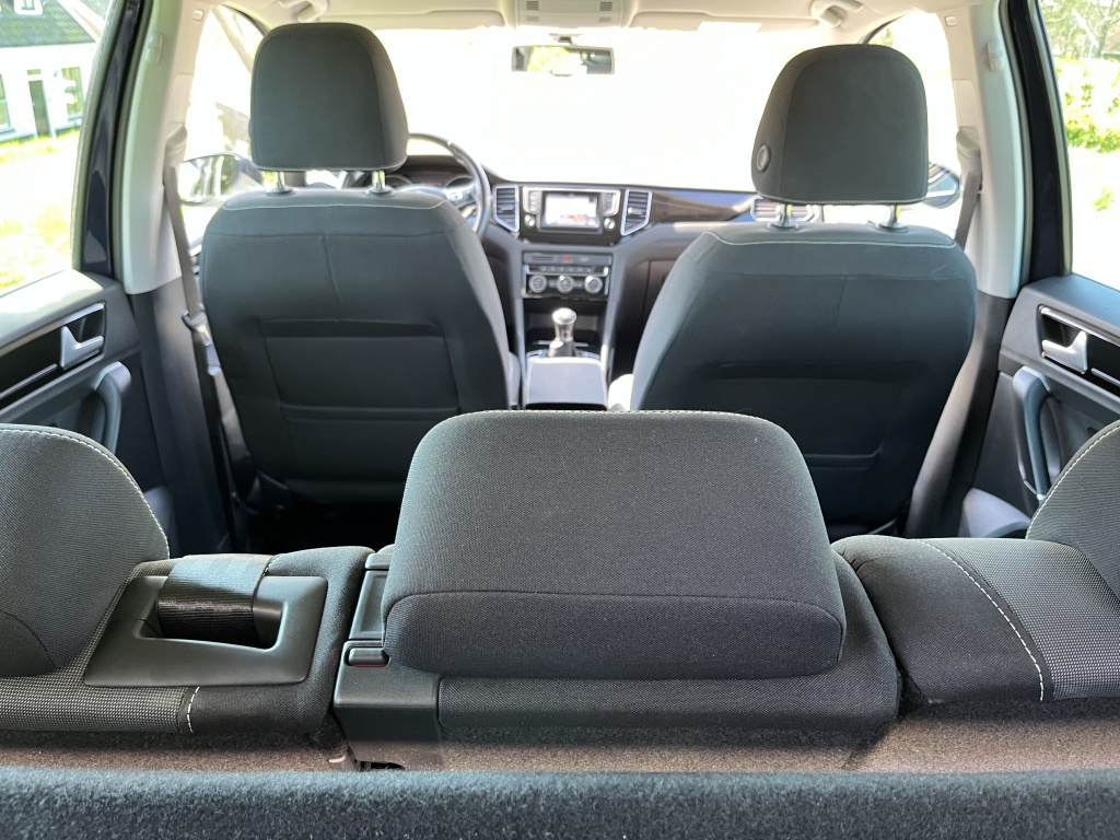 Volkswagen Golf Sportsvan