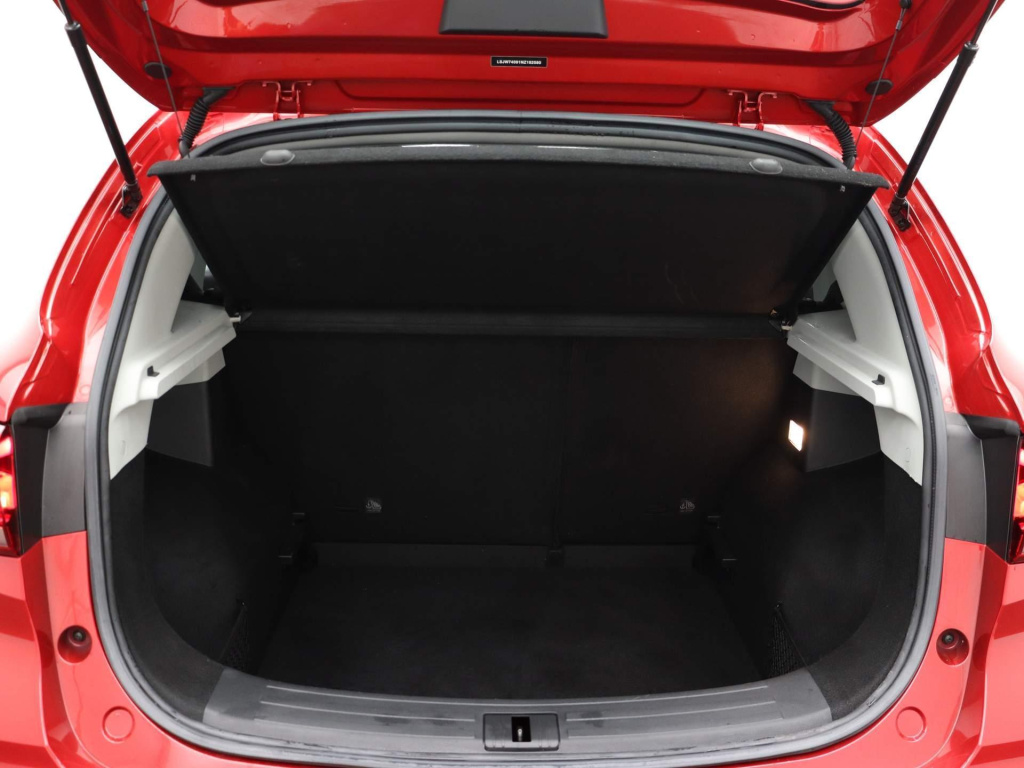 MG Zs Ev