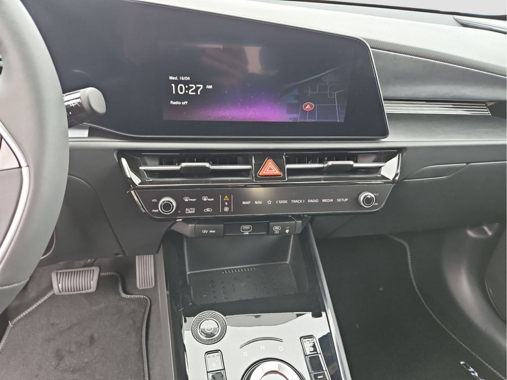 Kia Niro Ev