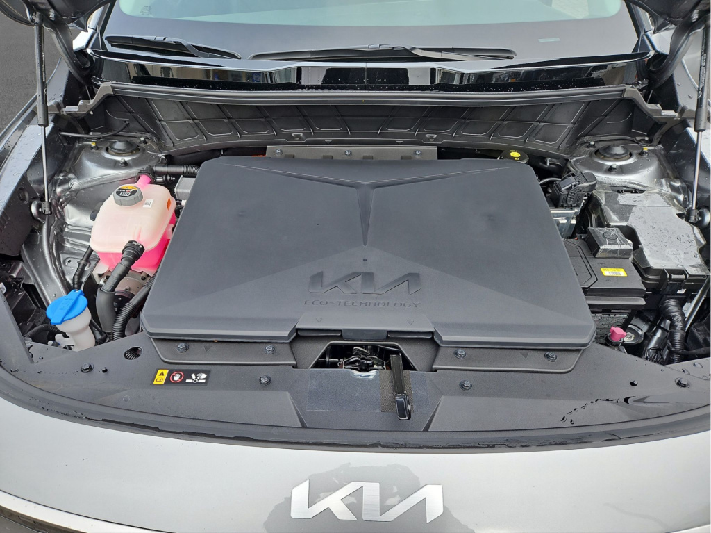 Kia Niro Ev