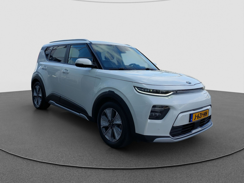 Kia E-soul