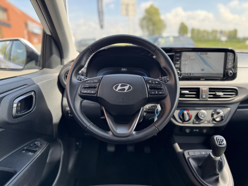 Hyundai I 10