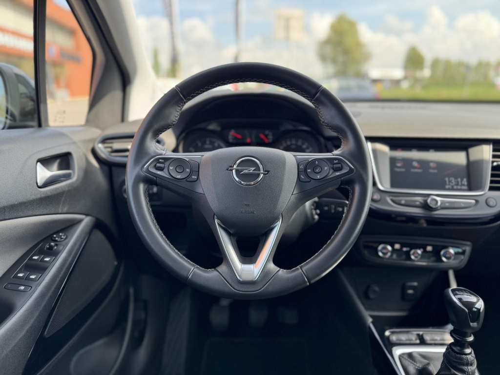 Opel Crossland X