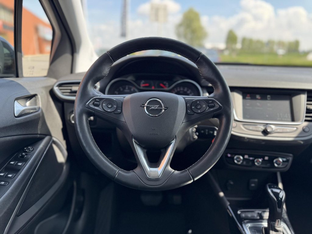 Opel Crossland X