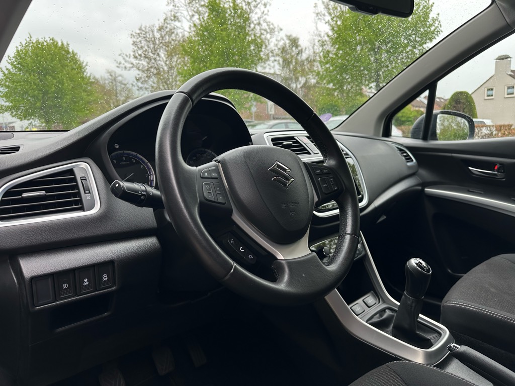 Suzuki Sx4 S-cross