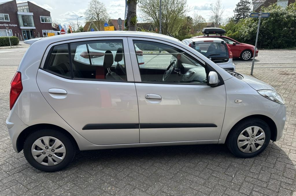 Hyundai I 10